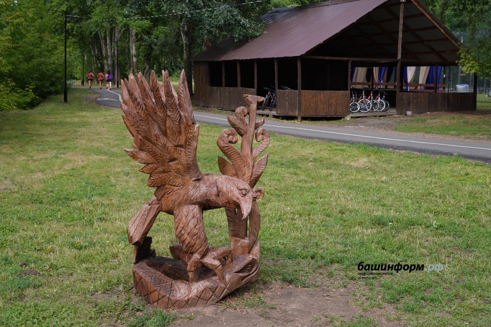 В Башкирии благоустроят еще 158 общественных территорий