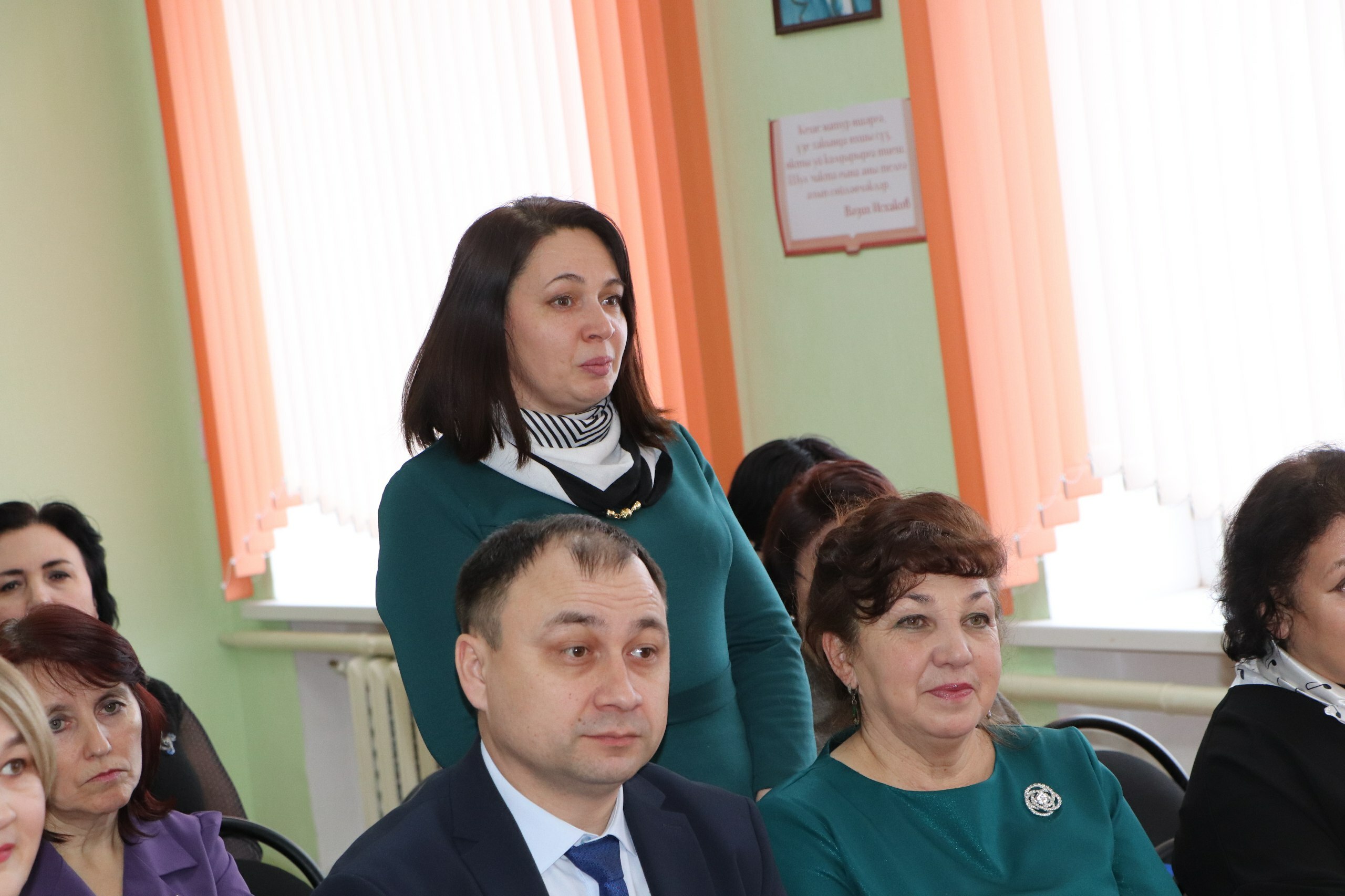 Милләтебез киләчәген кайгыртып