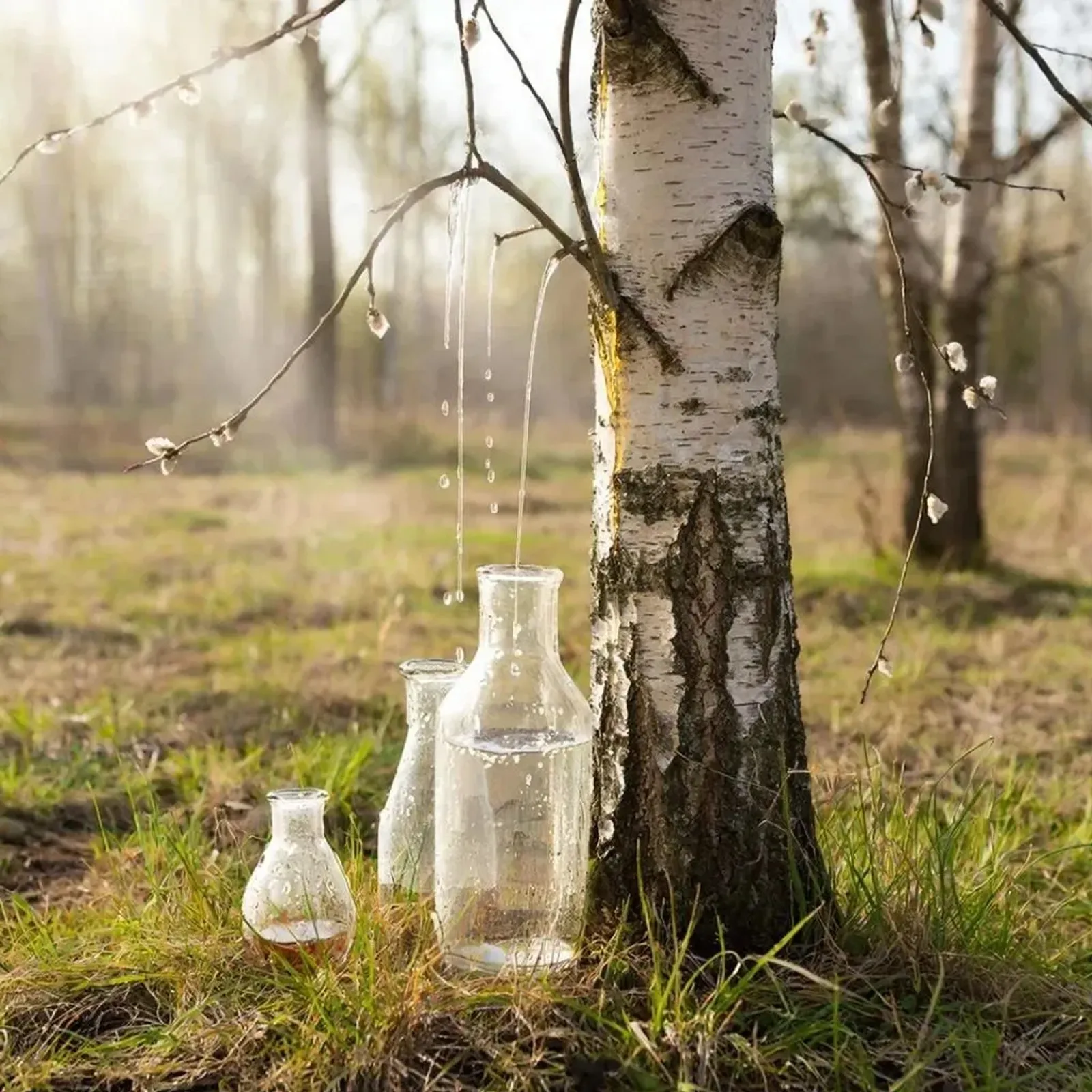 Каен суы шифасы