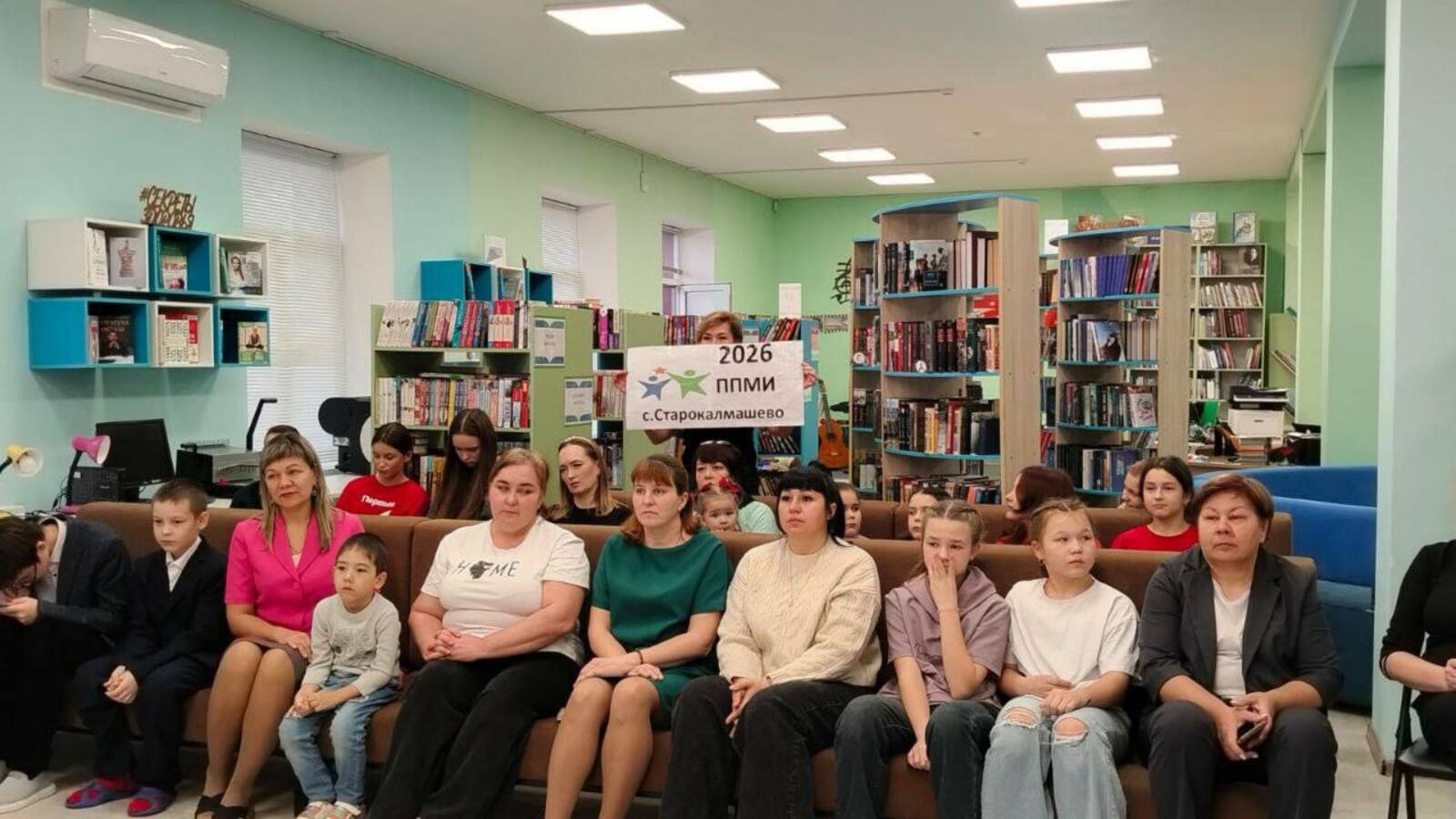 Старокалмашево расцветает: как ППМИ творит чудеса на башкирской земле!