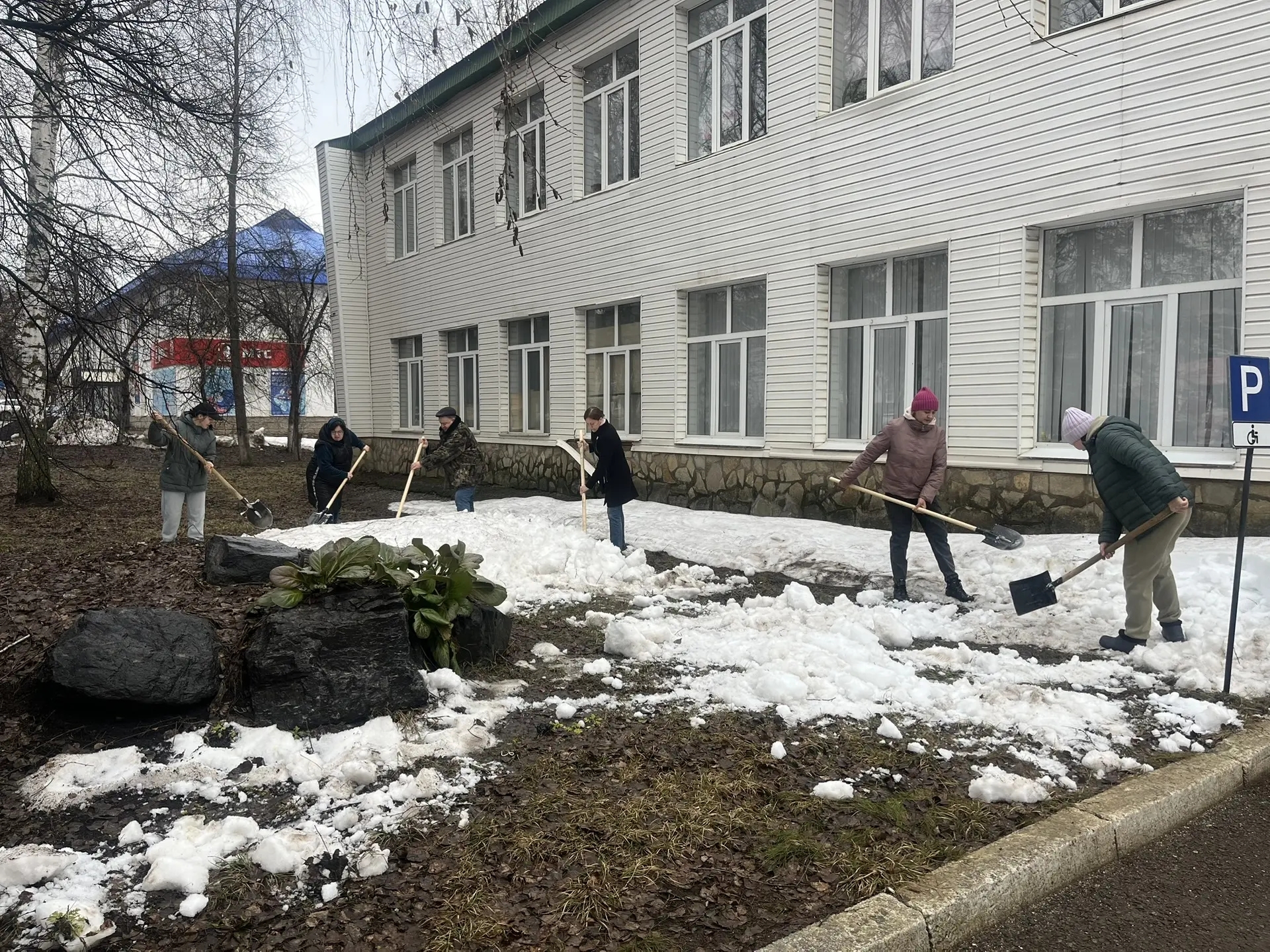 Язгы өмәләр дәвам итә