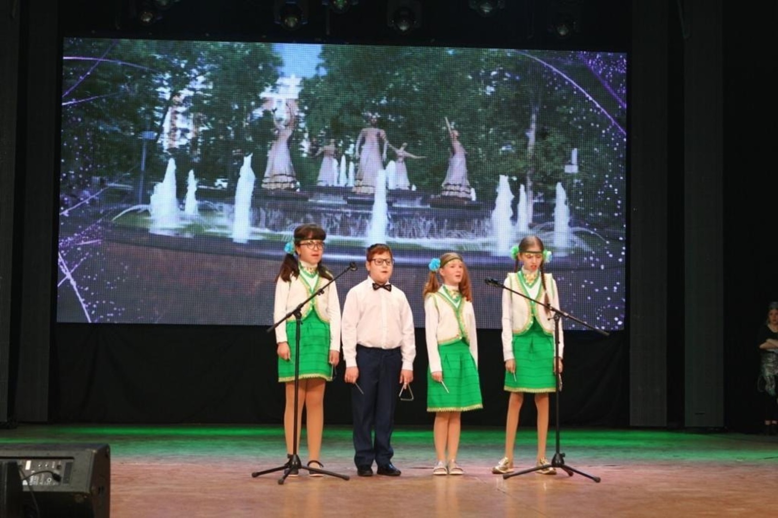 В Уфе состоялся отборочный тур конкурса для особенных детей «Созвездие талантов»