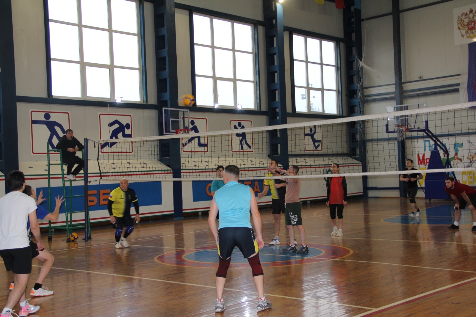 Районыбыз юбилеена багышлап