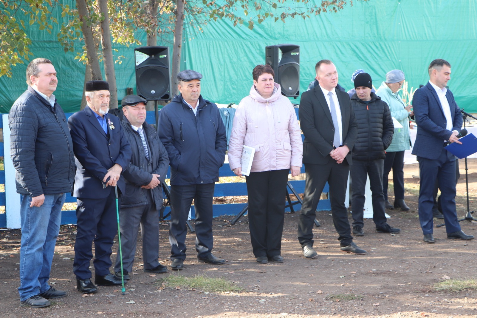 Рапатта – өр-яңа  фельдшер-акушерлык пункты