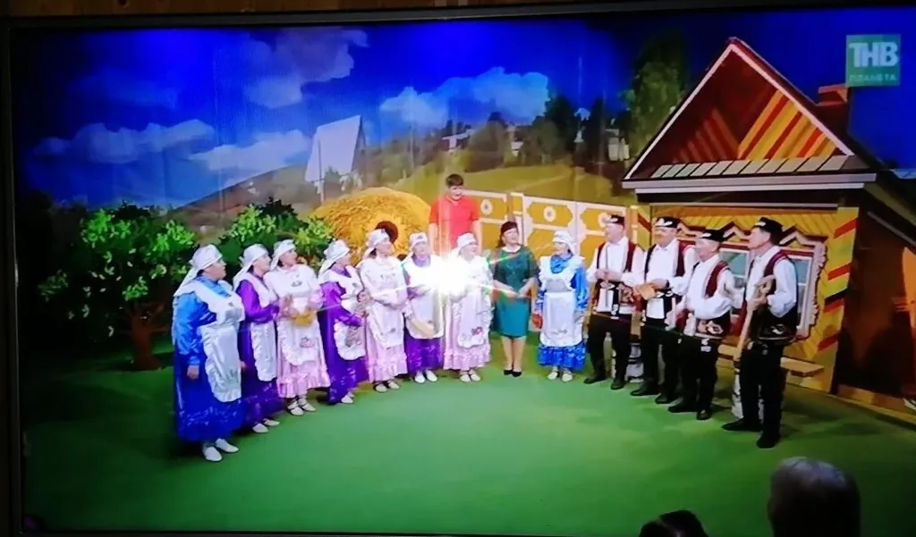 «Кәмит Җәвит» тапшыруында катнаштылар