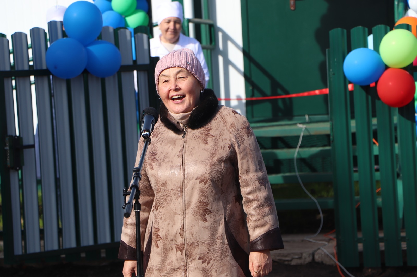 Рапатта – өр-яңа  фельдшер-акушерлык пункты