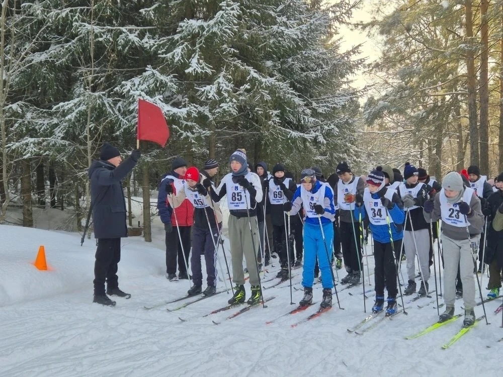 Чаңгычылар ярышты