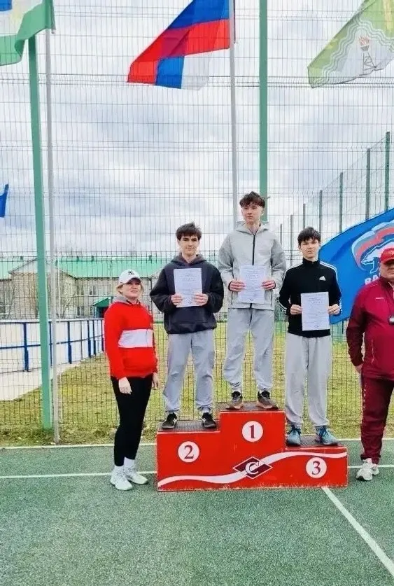 Республика ярышларында 3нче урынга лаек булдылар