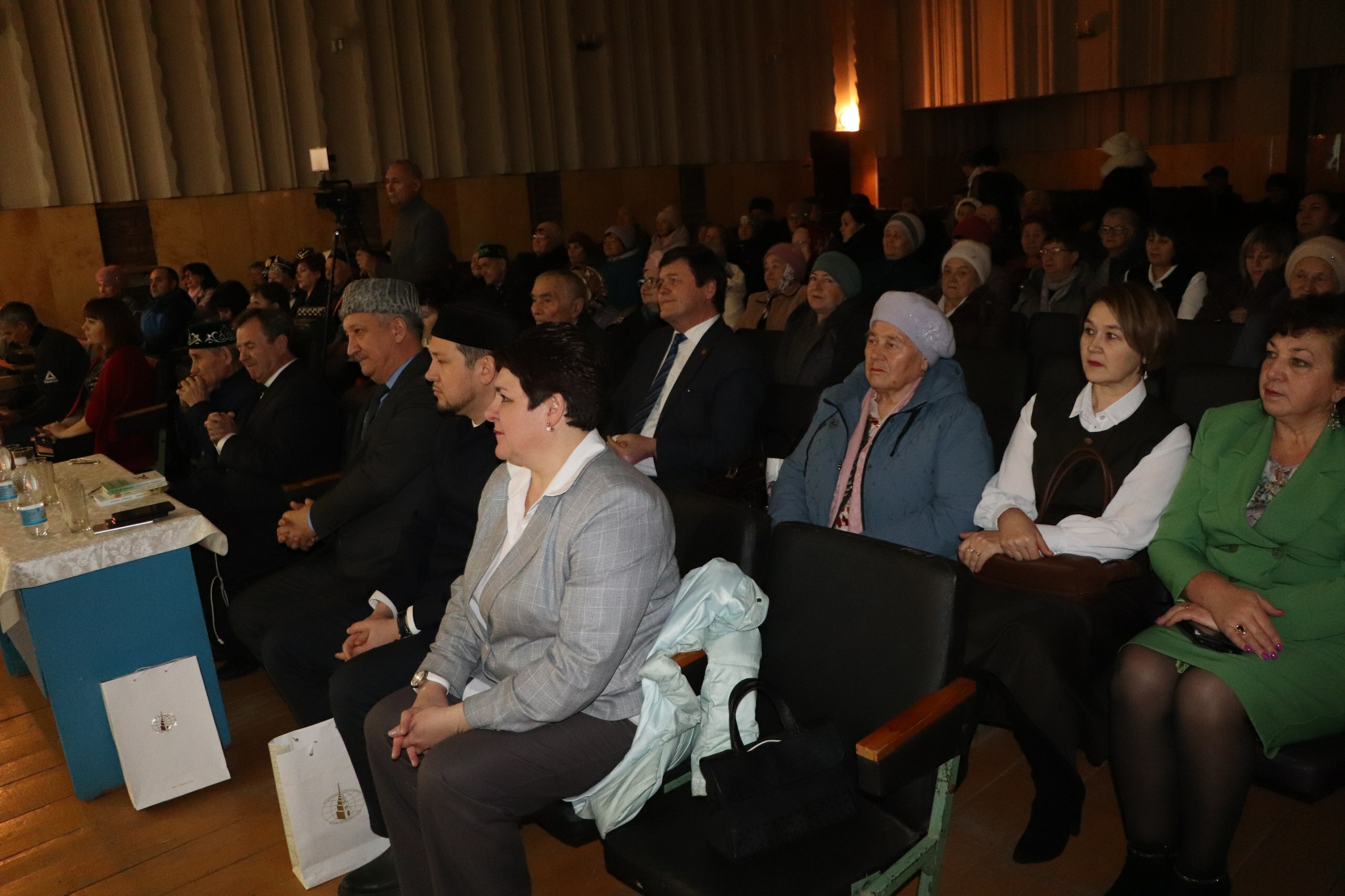 Төбәгебез данын еракларга таныткан күпкырлы талант иясе