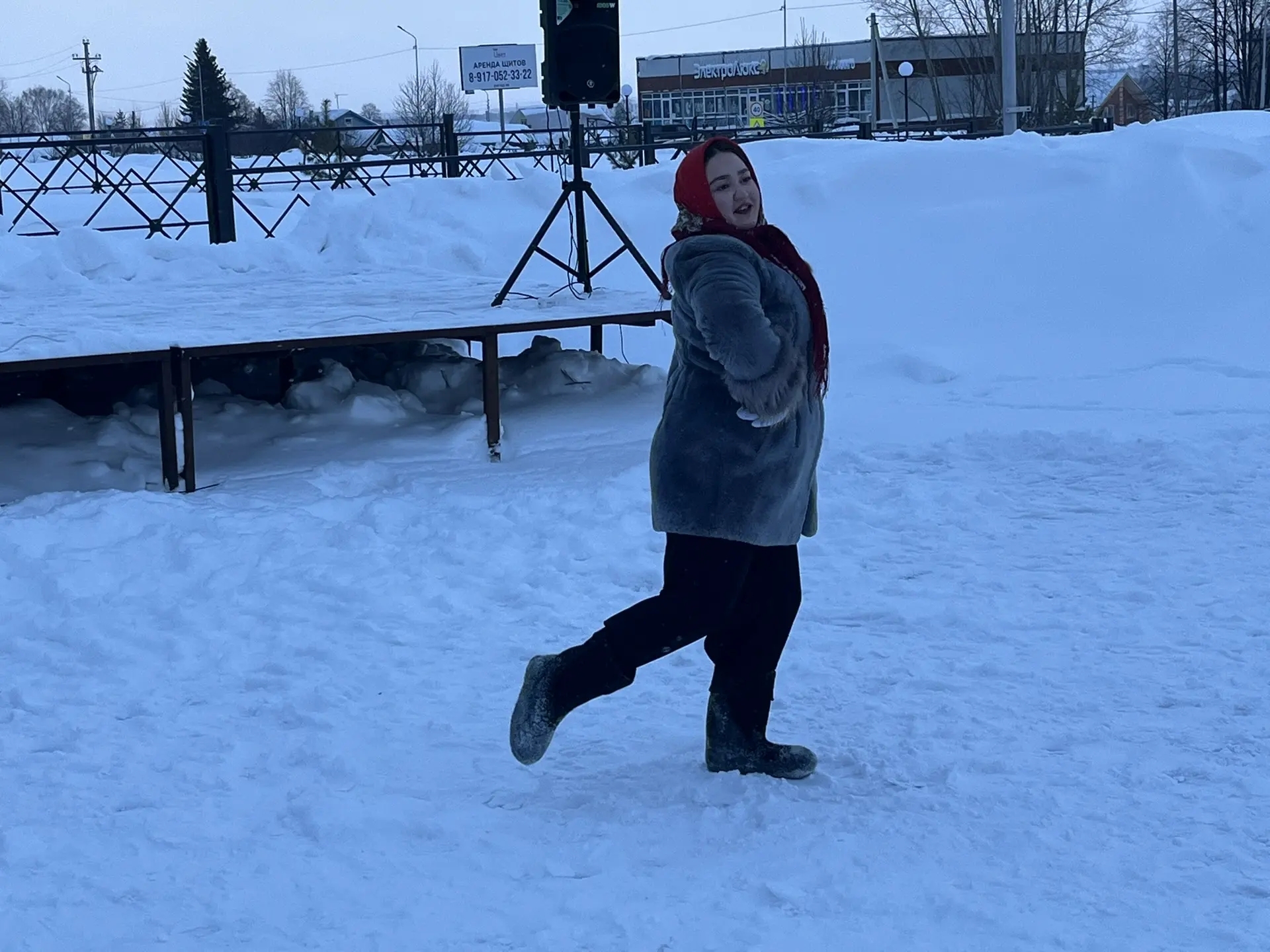 Чакмагышта — бәйрәм ярминкәсе