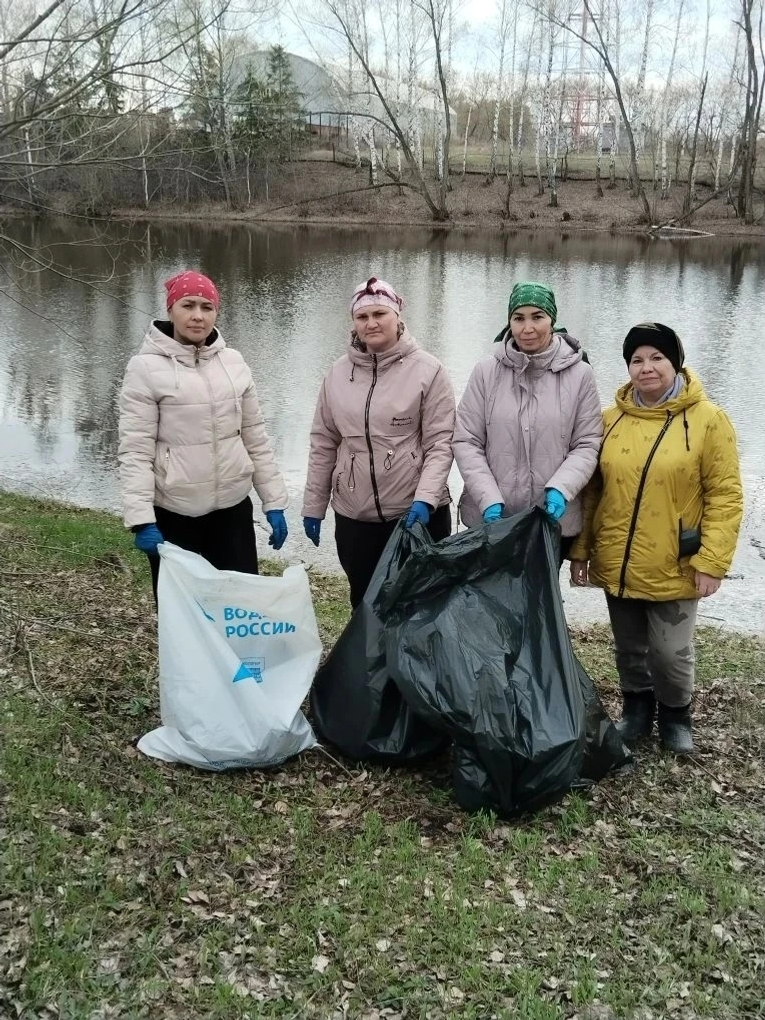 Чакмагышлылар  Бөтенрусия өмәсенә кушылды