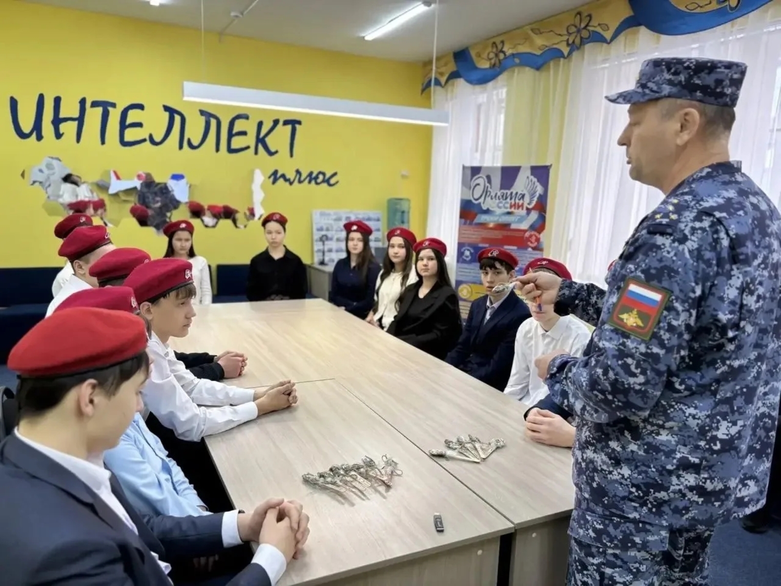 Махсус хәрби операция башлану датасына багышлап