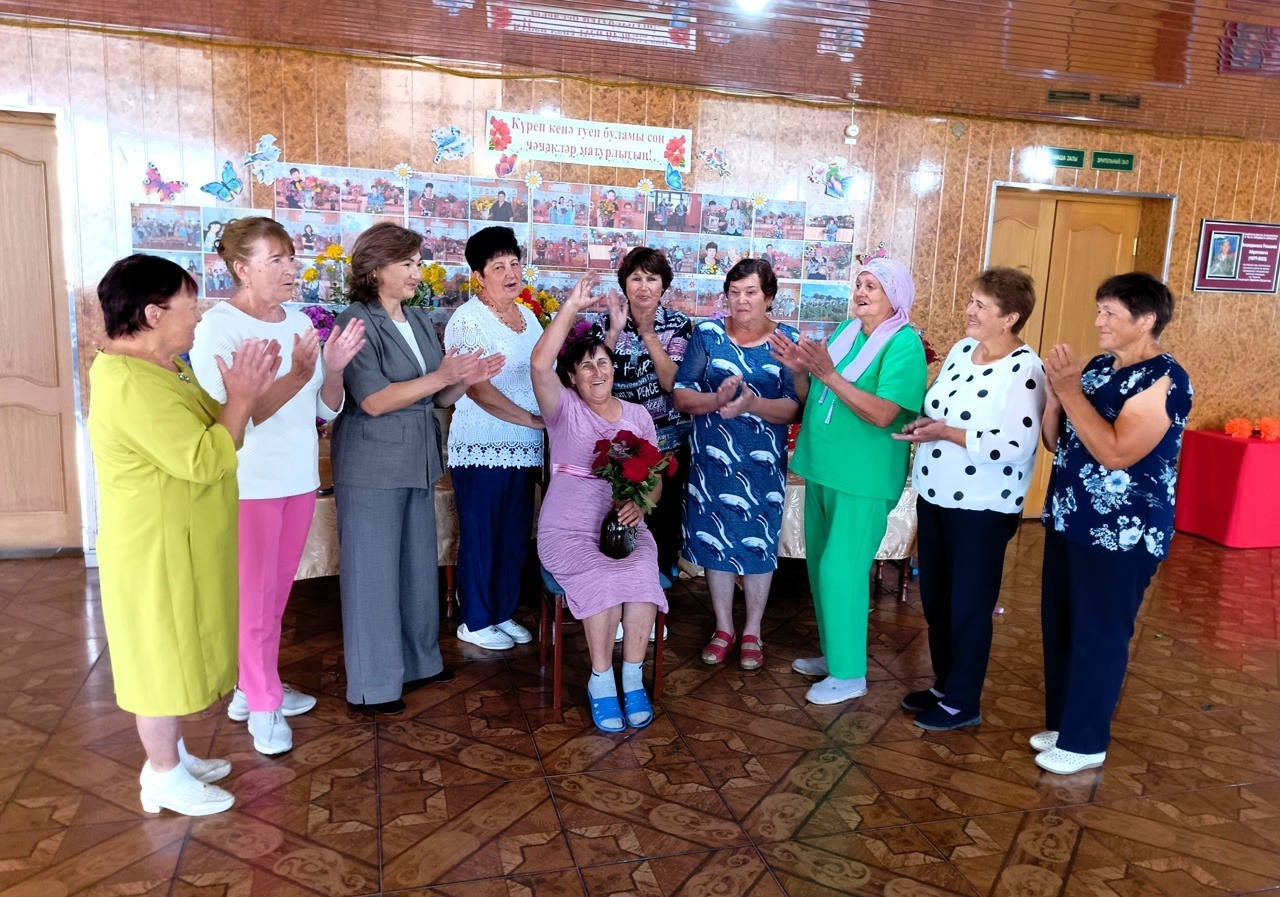 Чәчәкләр – матурлык   чыганагы