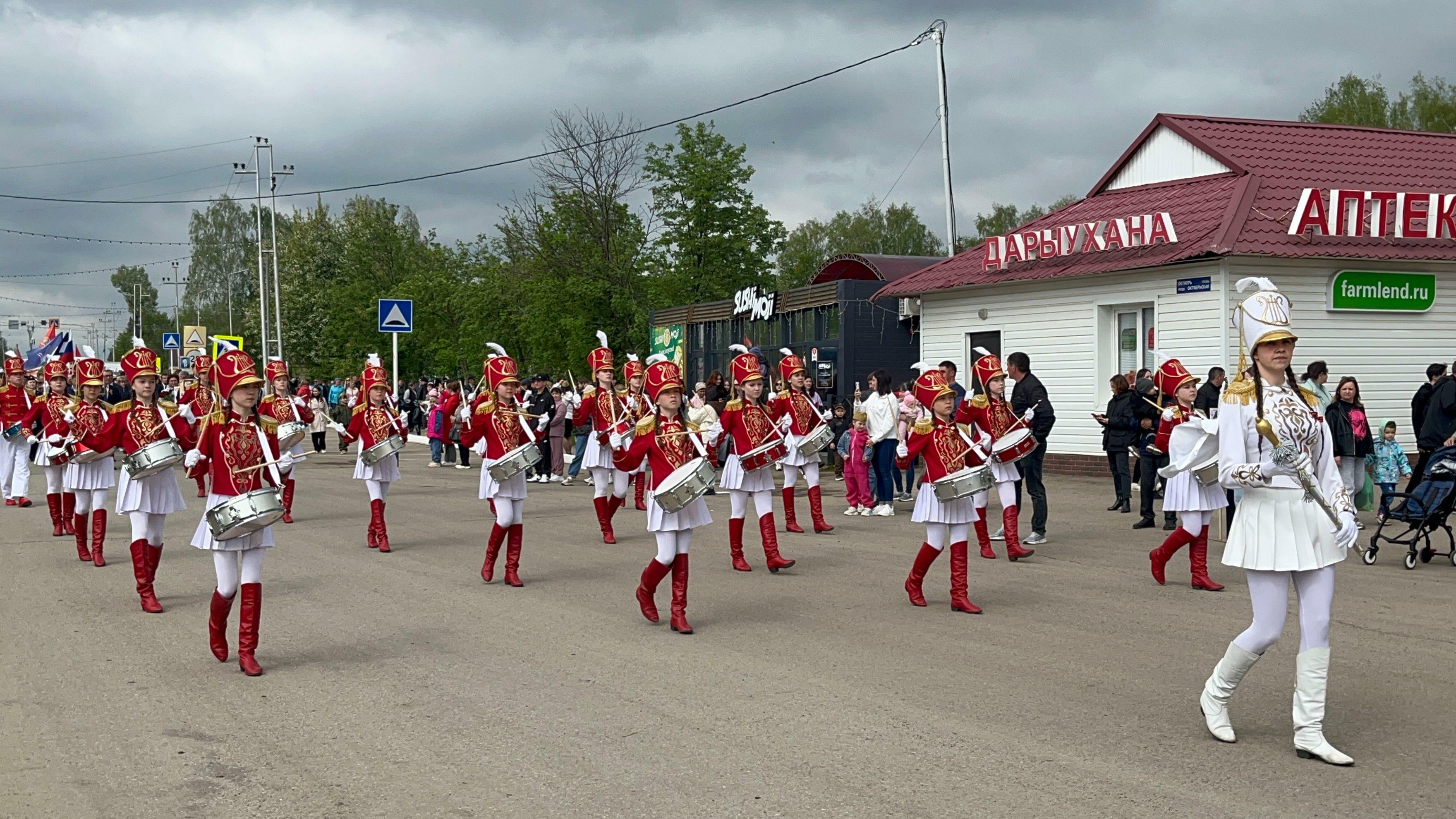С праздником! С Днем Победы!
