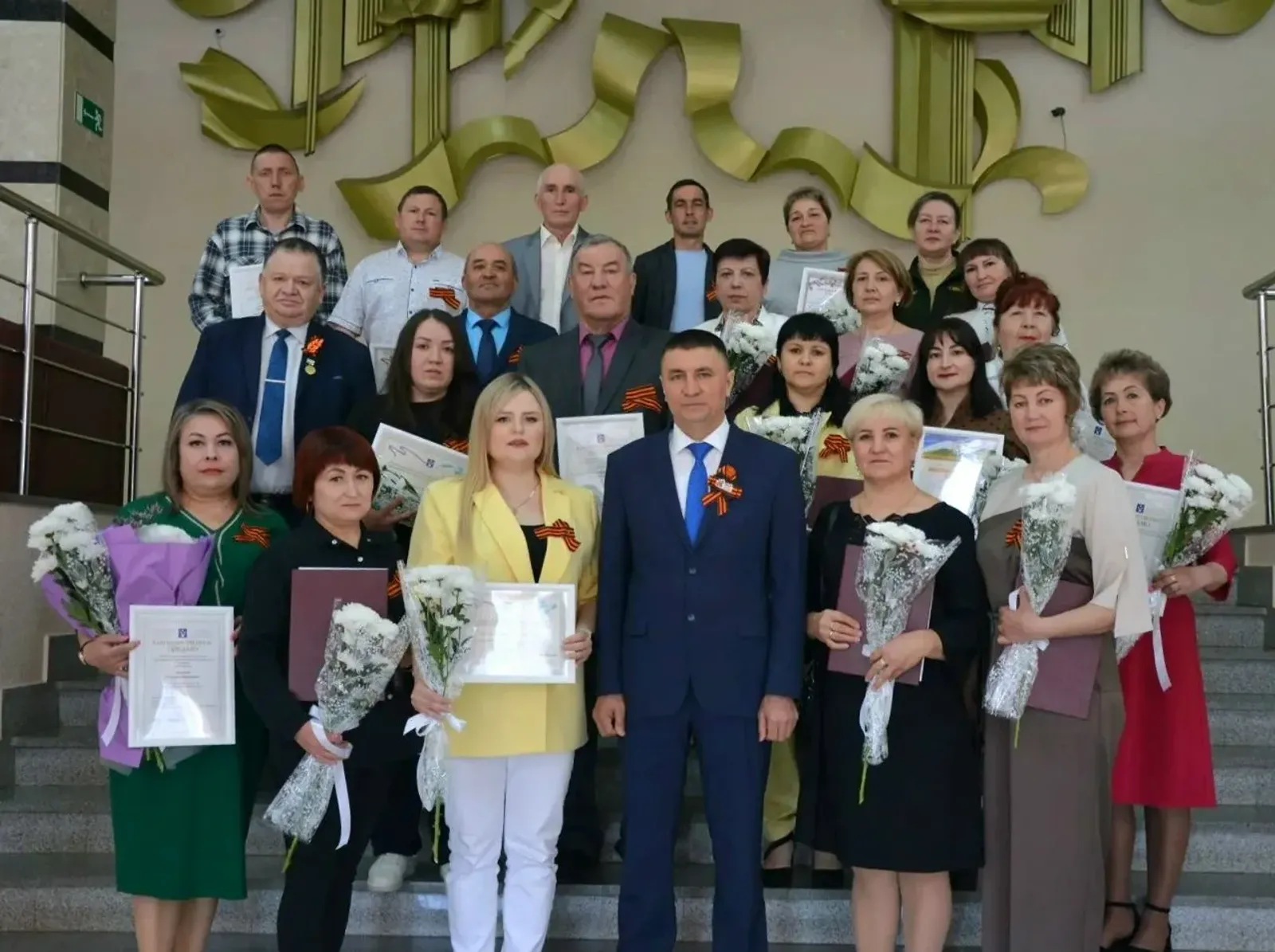 Тырыш хезмәтләре югары бәһа алды