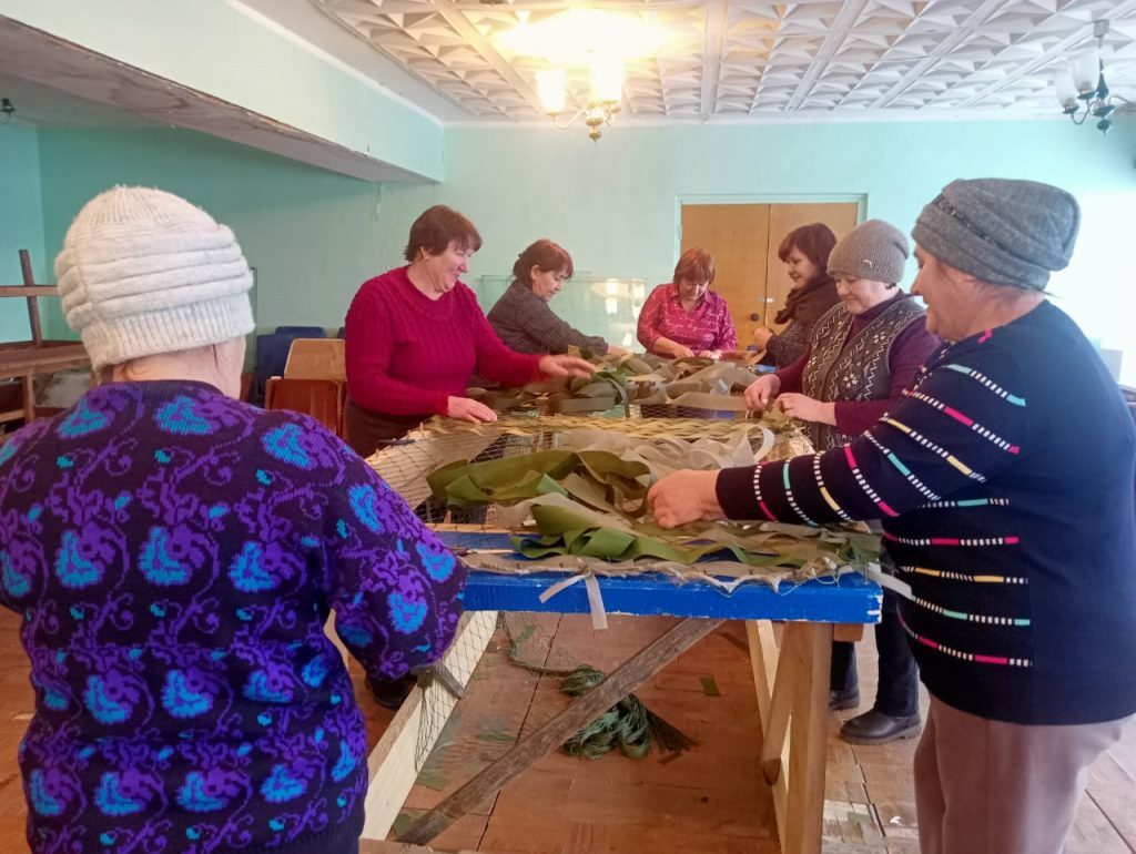 “Үзебезнекеләрне ташламыйбыз!”