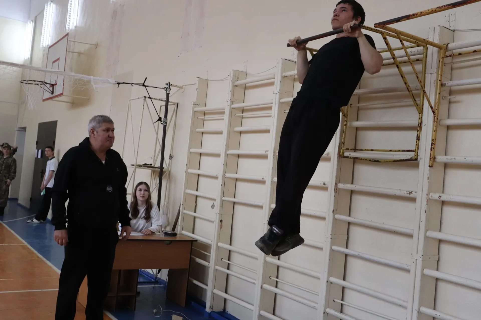 Бердәмлек, җиңүгә омтылыш һәм югары әзерлек  күрсәтеп