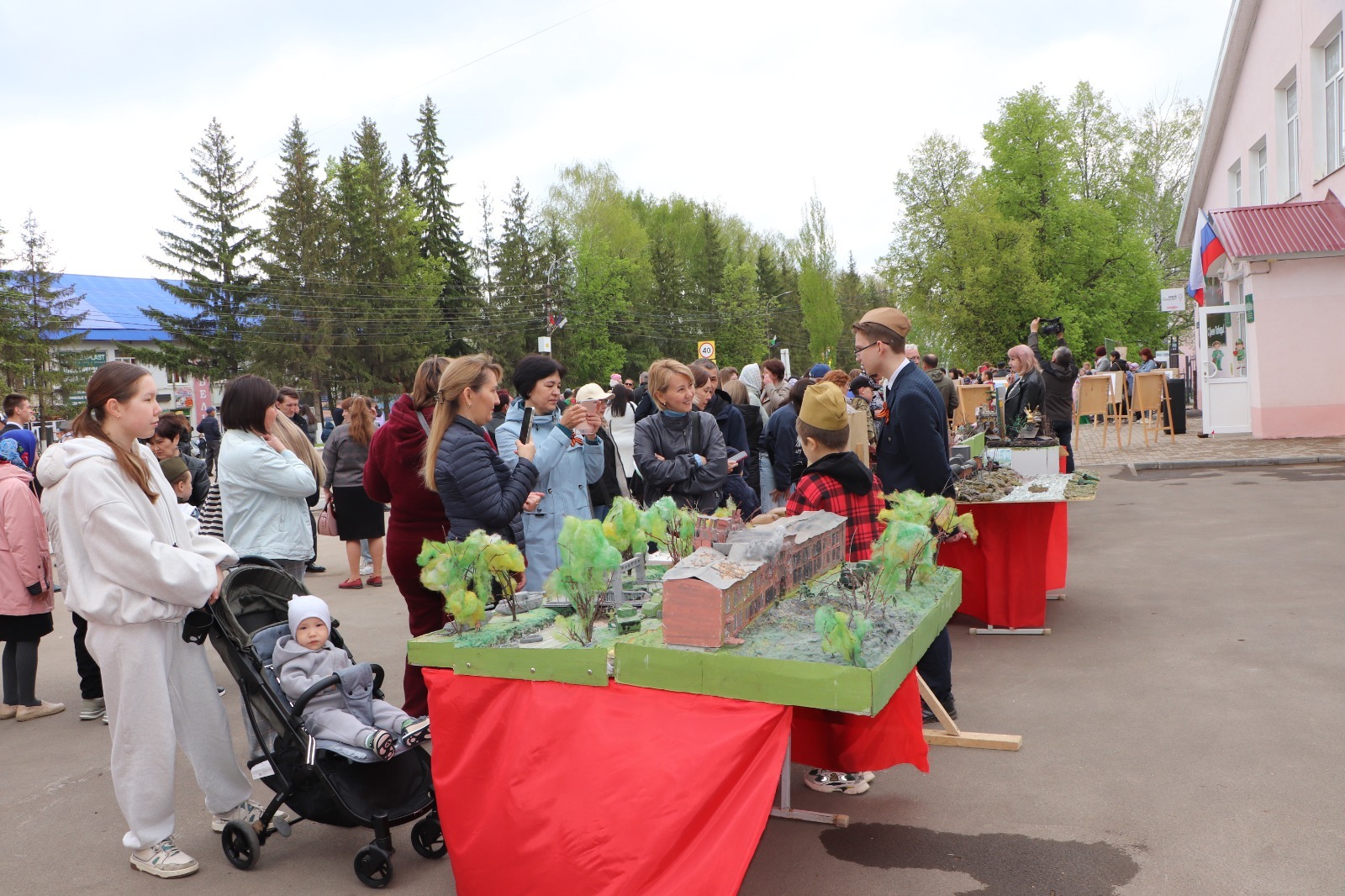 С праздником! С Днем Победы!