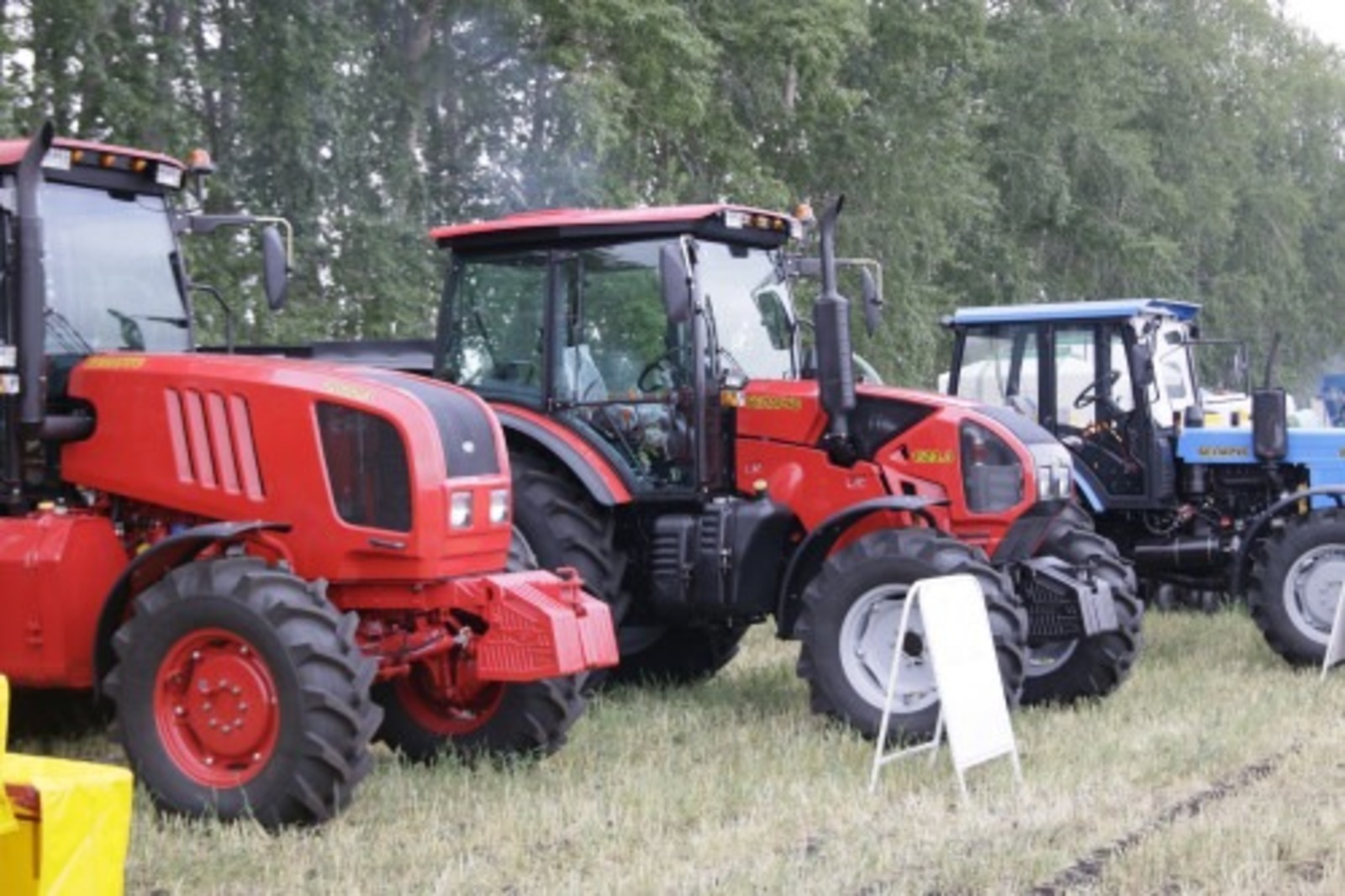 Аграрии Башкирии приобрели техники на 12 млрд рублей в 2025 году