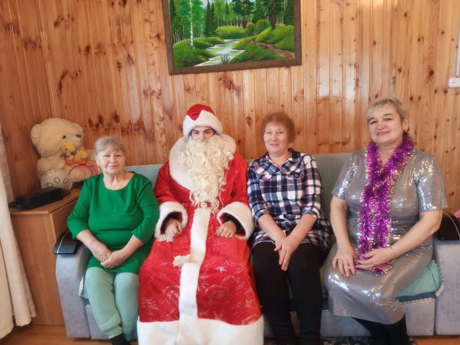 Яугирләрнең якыннарын сөендереп