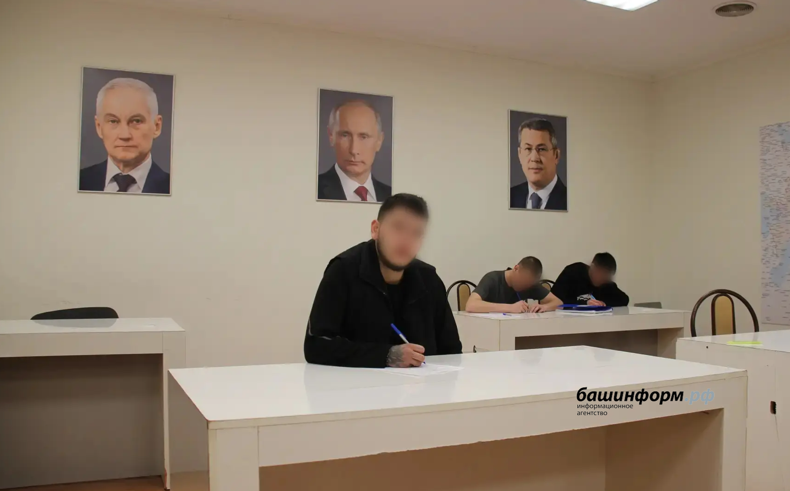 «Буду дроноводом». Молодые жители Башкирии выбрали ВБС для службы на СВО