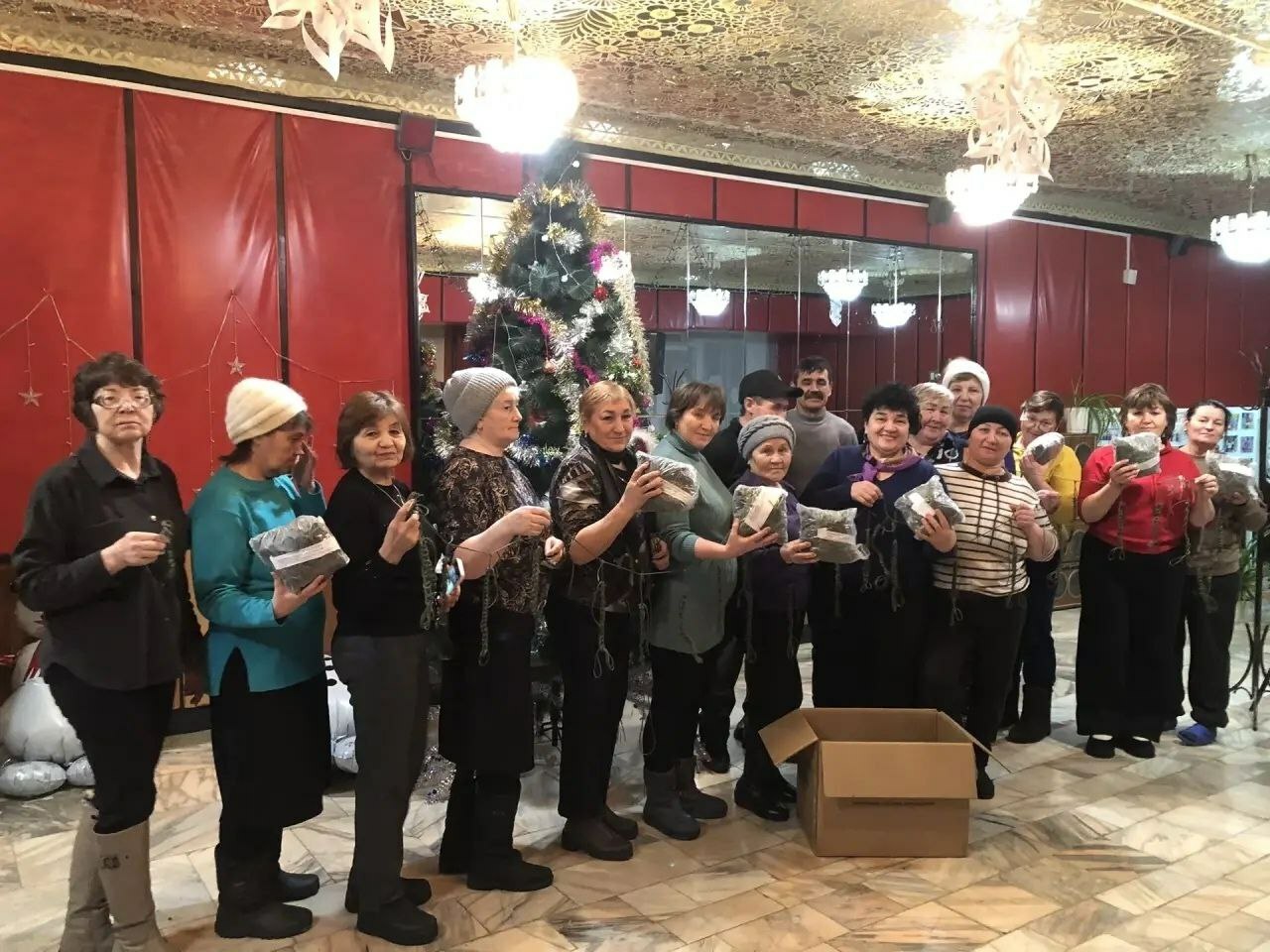 Җиңү хакына бердәмләшеп