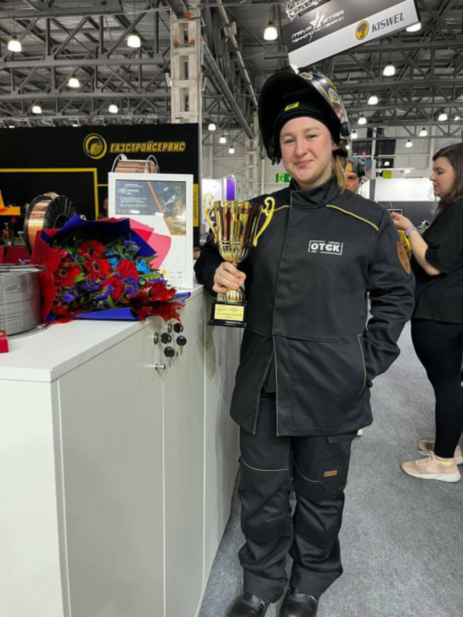 Студентка вуза-резидента Межвузовского кампуса Уфы вошла в число победителей Куб