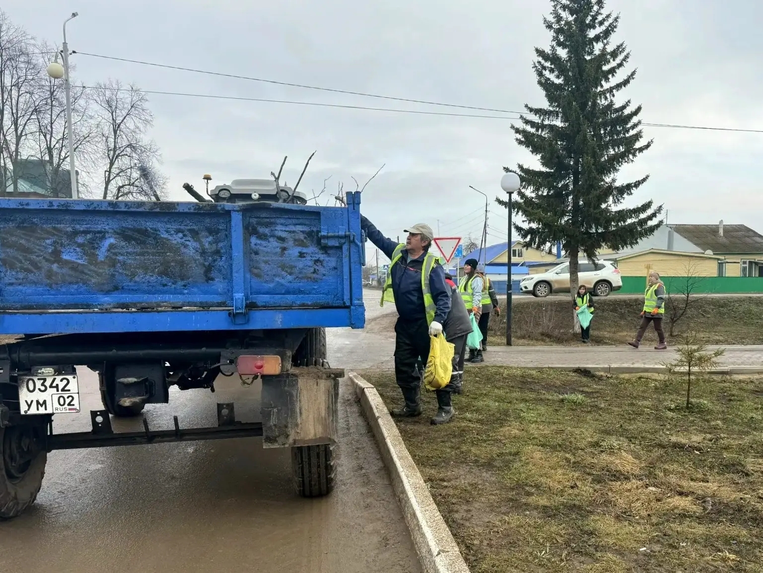 Язгы өмәләр дәвам итә