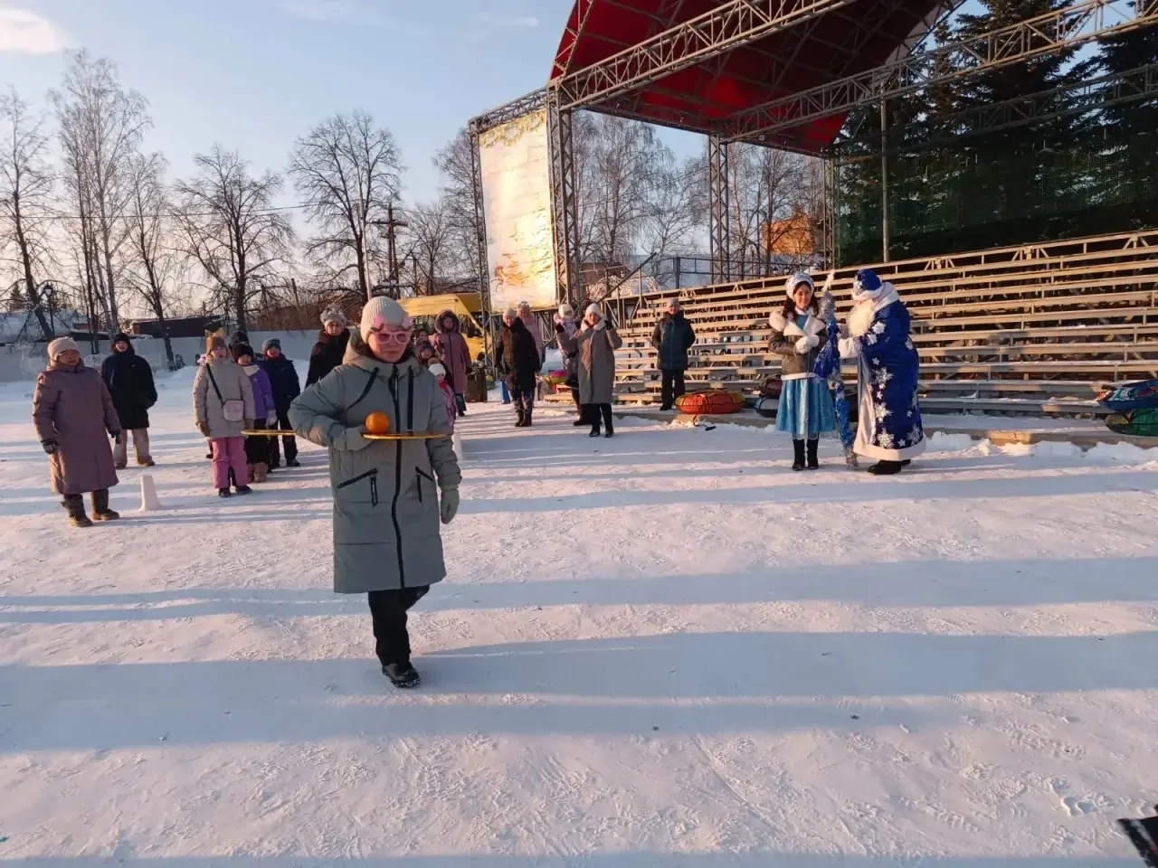 Балалар өчен чыршы карнавалы