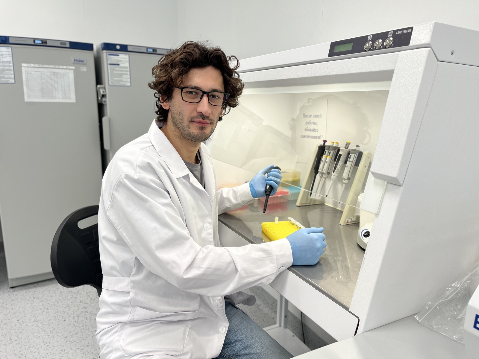 В Уфе ученые Межвузовского кампуса раскрыли скрытые гены для выживания