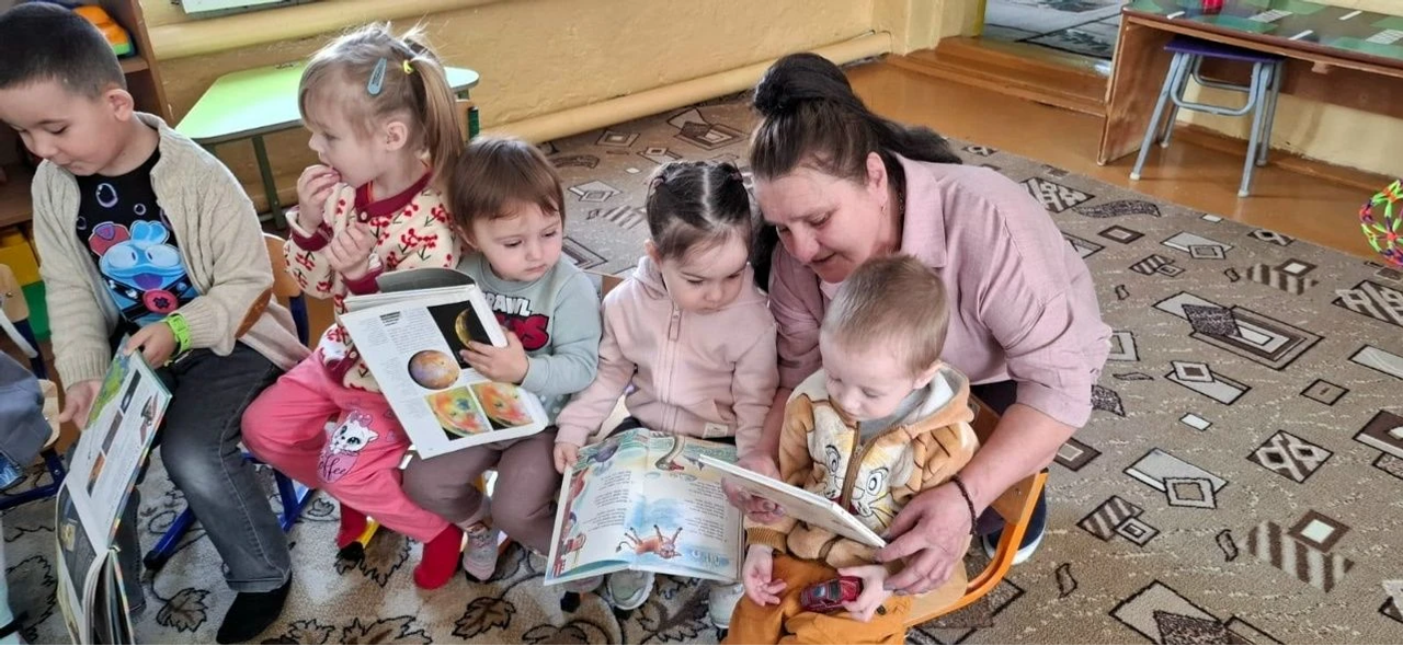 Нәниләргә –   космос турында