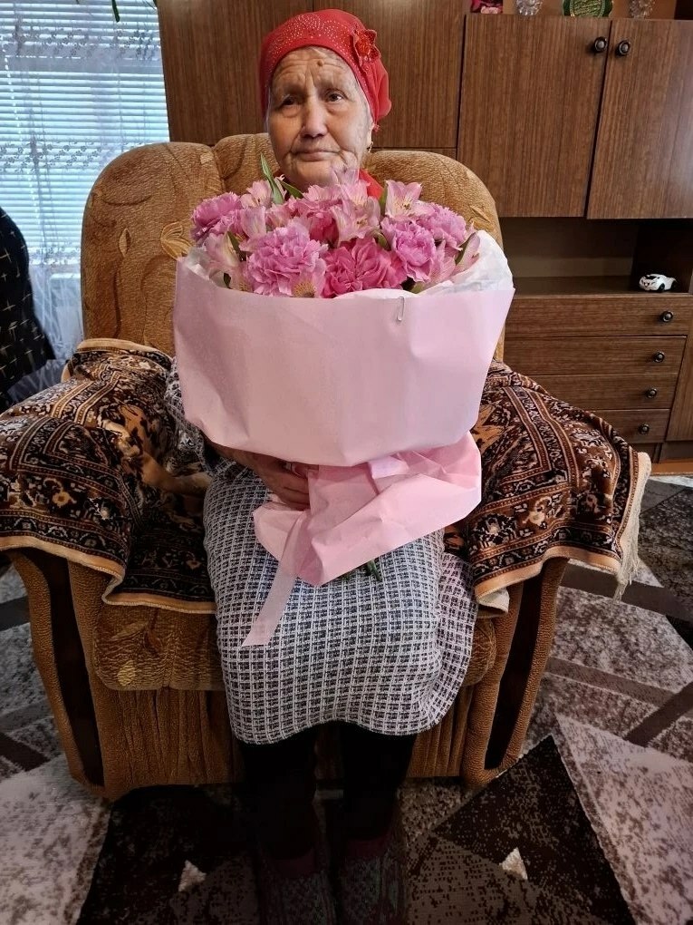 Күркәм традицияне дәвам итеп