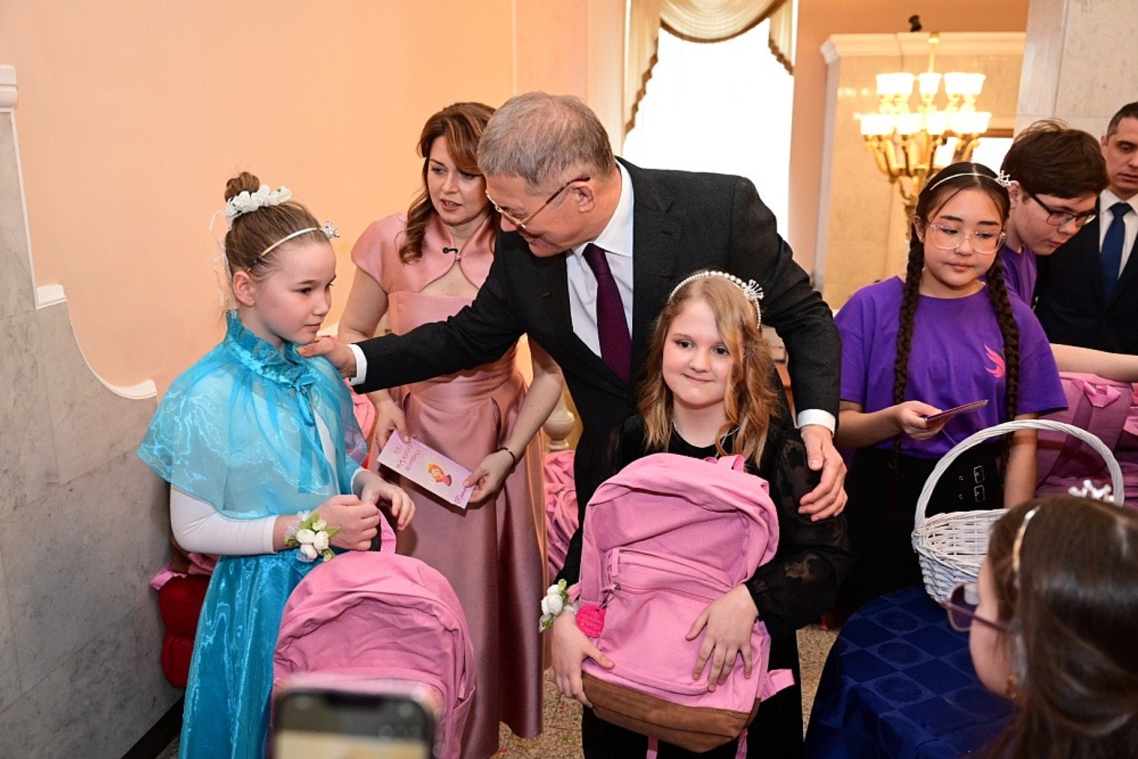 Эксперты: в Башкирии инклюзия стала приоритетом властей