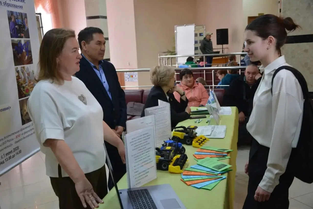 Эш эзләүчеләр өчен