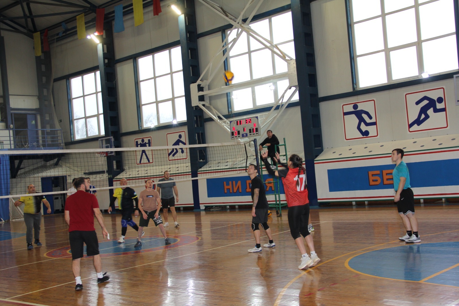 Районыбыз юбилеена багышлап