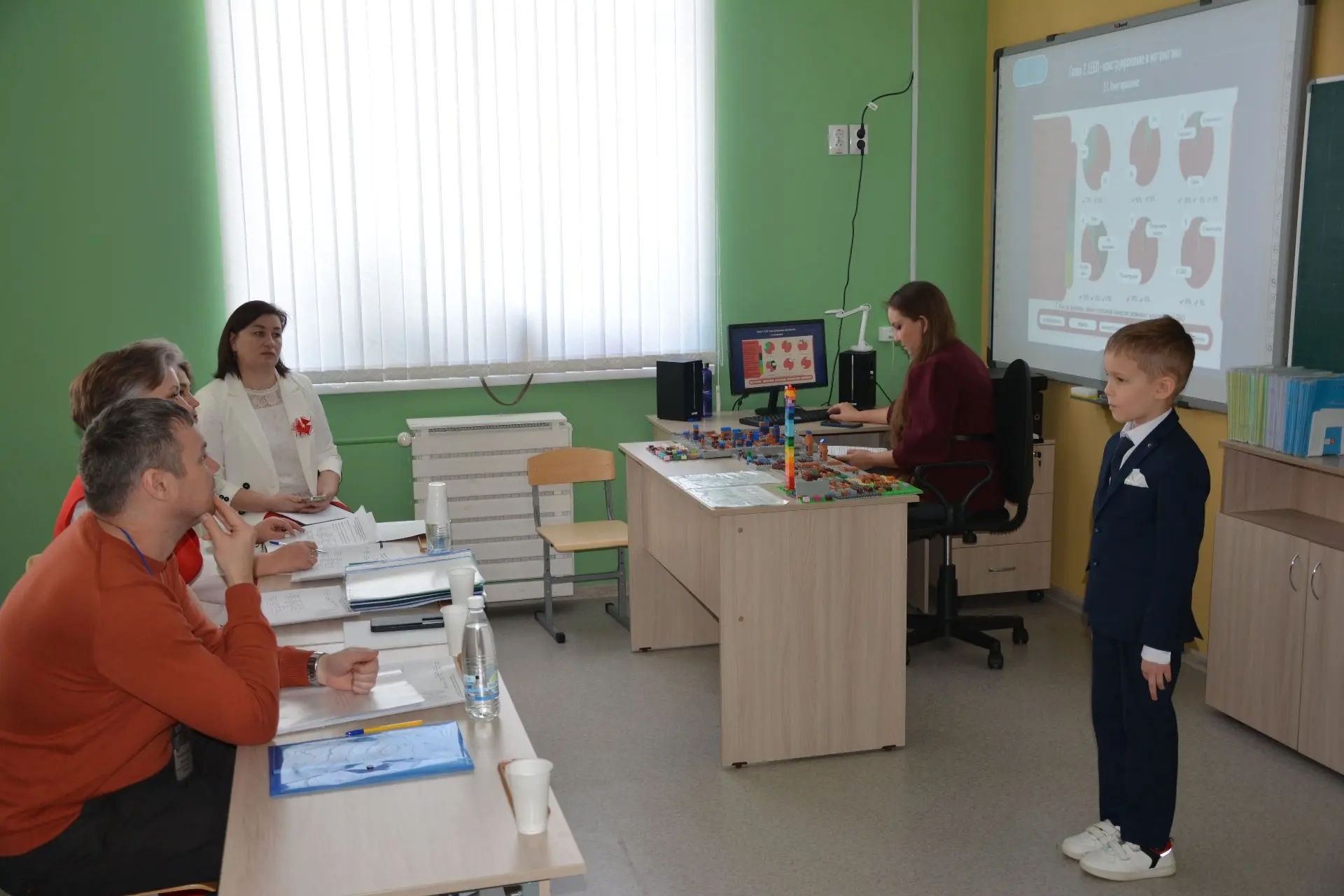 Талантлы укучылар һәм остазларны берләштереп