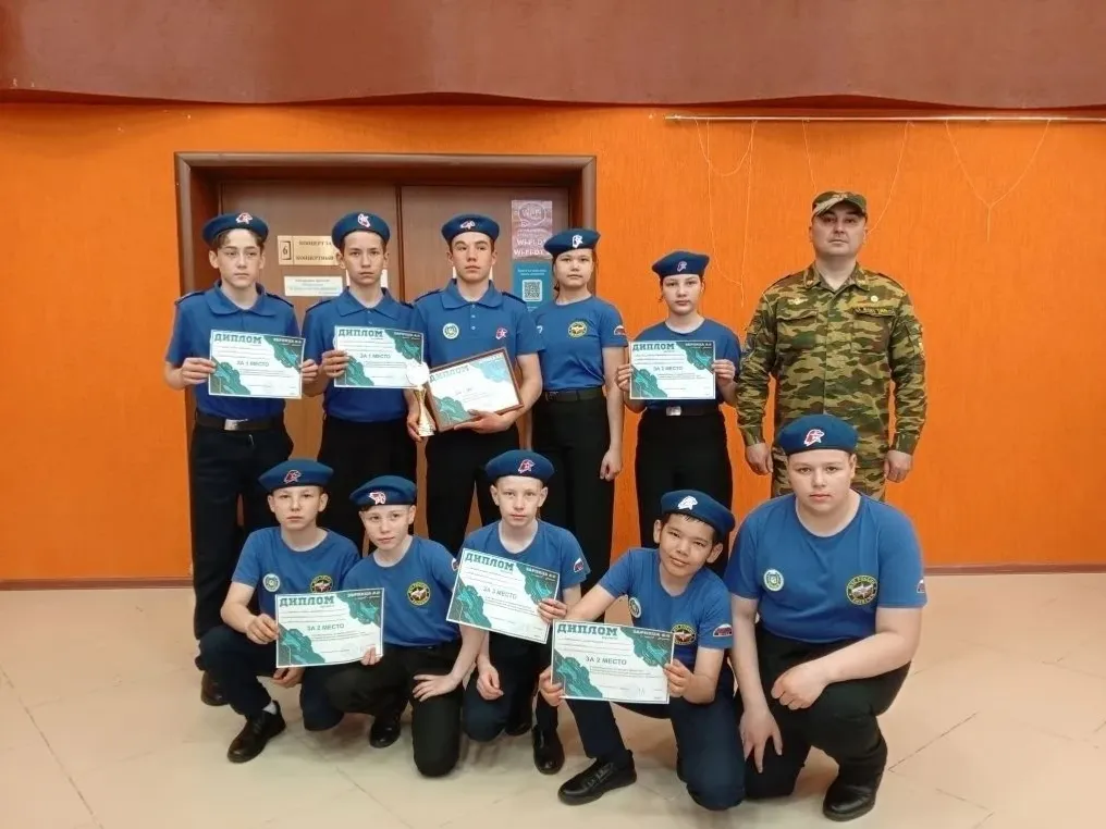 Мактаулы икенче урынны алуга ирештеләр!