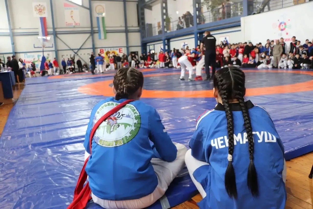 Иң көчле көрәшчеләрне ачыклап