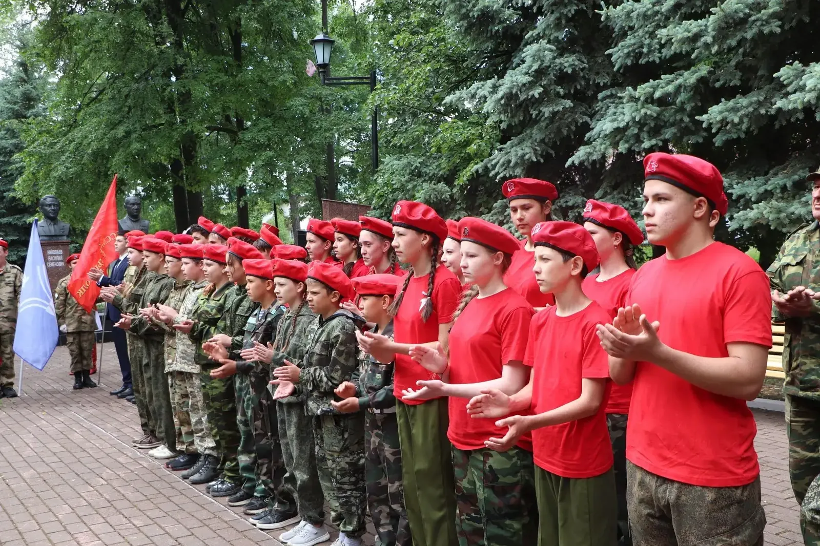 “Яшь армия” хәрәкәтенә – 10 ел