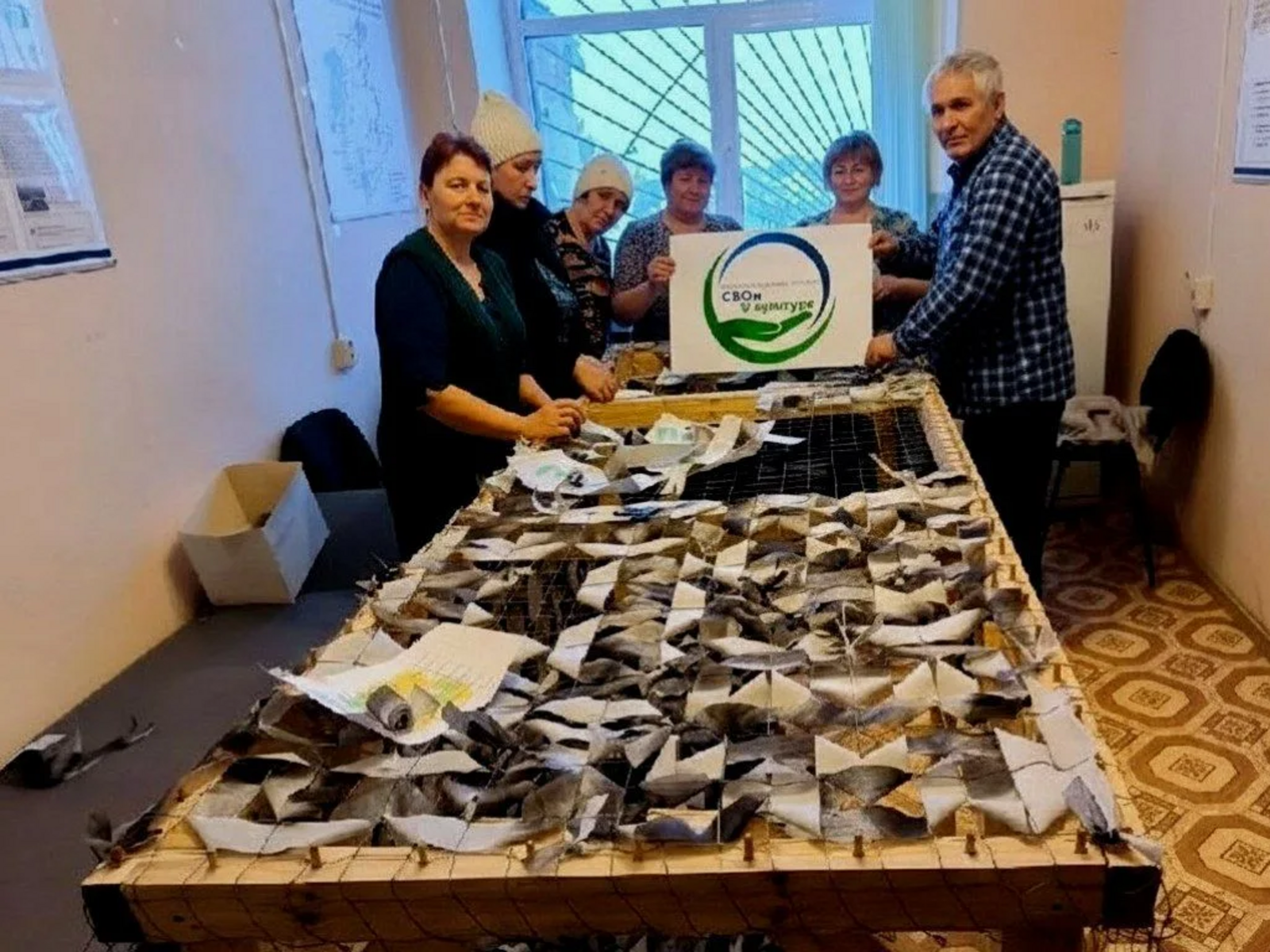 «СВОи v культуре» республика проектына кушылдылар