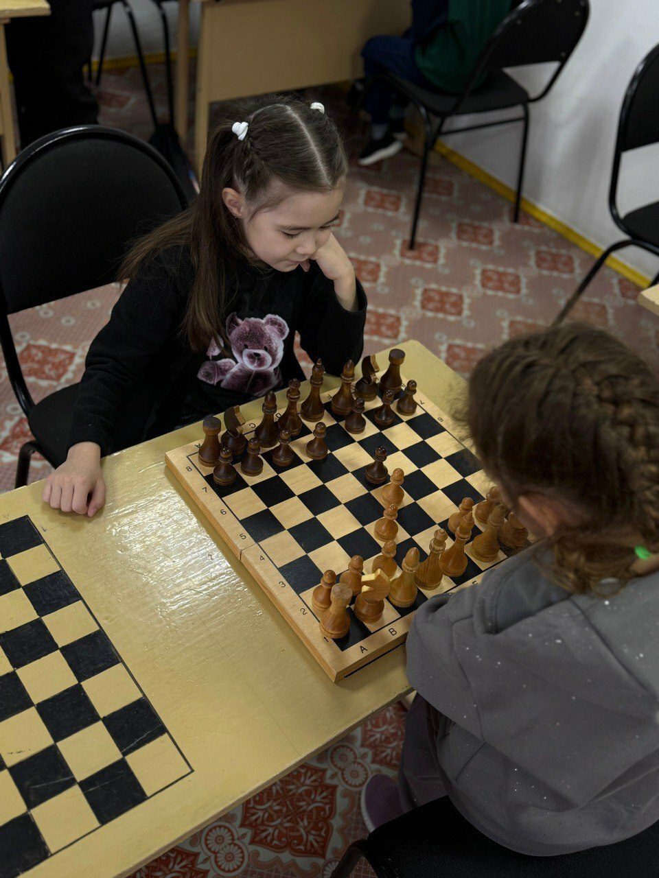 «Беренче сыйныф укучысы Кубогы» кемдә?