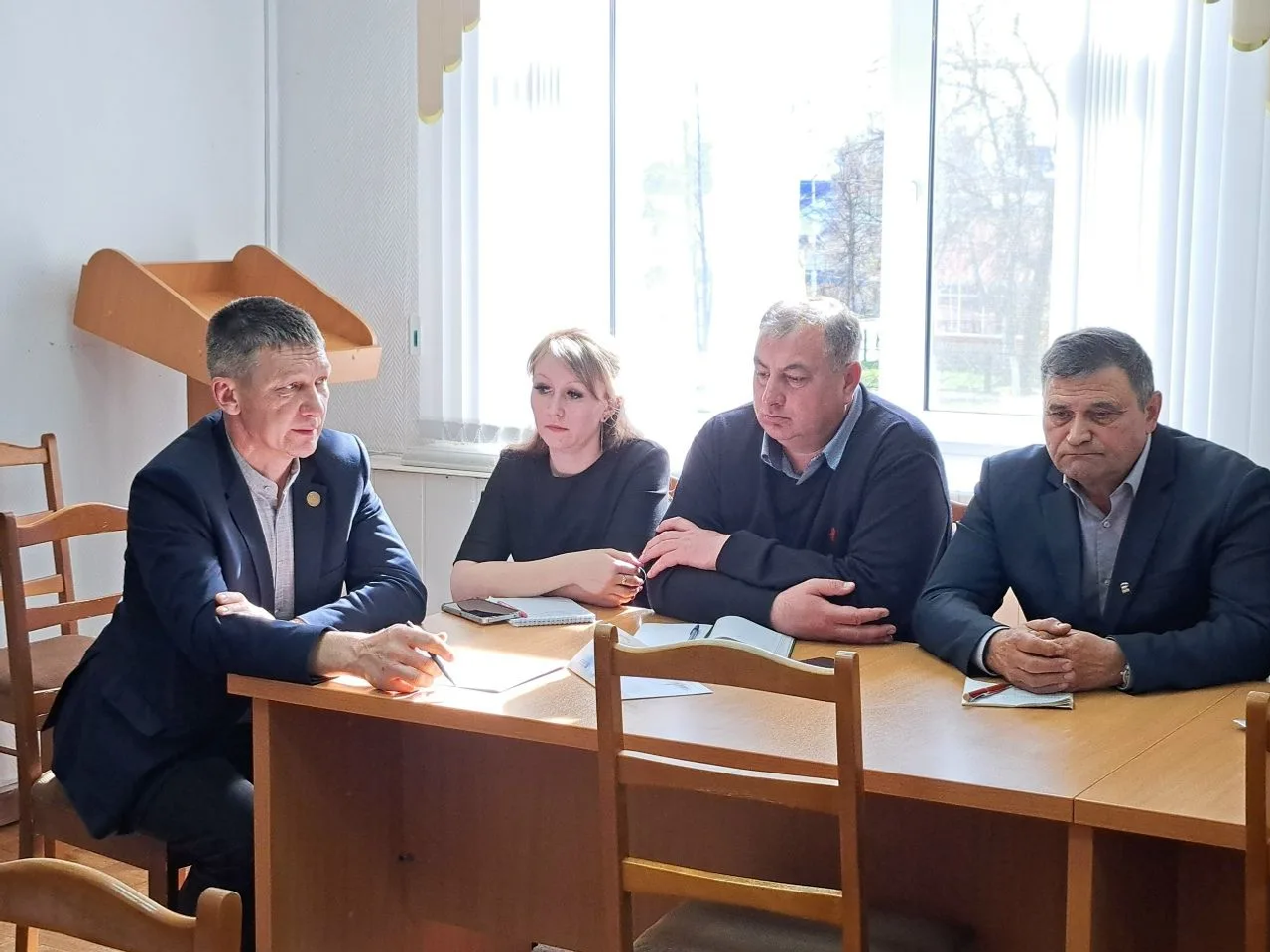 Иминлек тәэмин итү – төп бурычыбыз