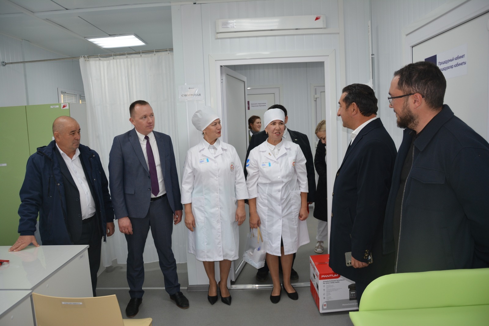 Авыл өчен зур бәйрәм булды ул