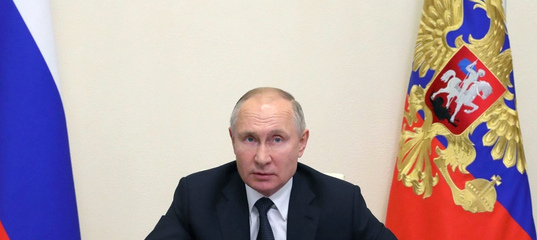 Владимир Путин попросил правительство следить за выполнением планов по нацпроектам