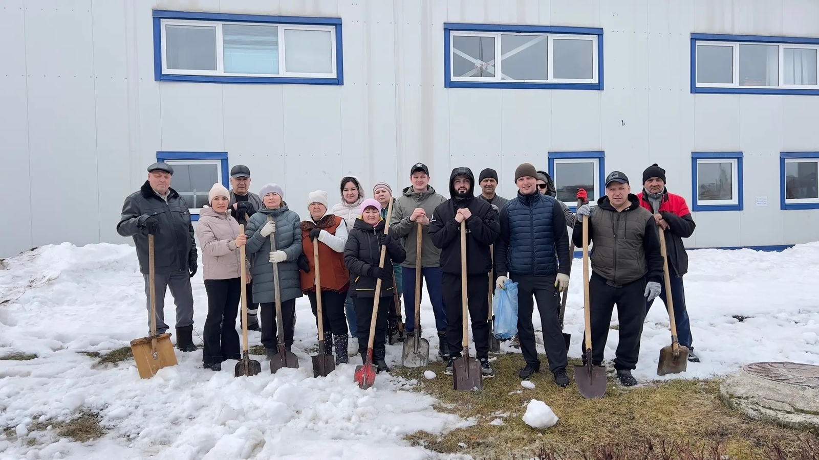 Язгы өмәләр дәвам итә