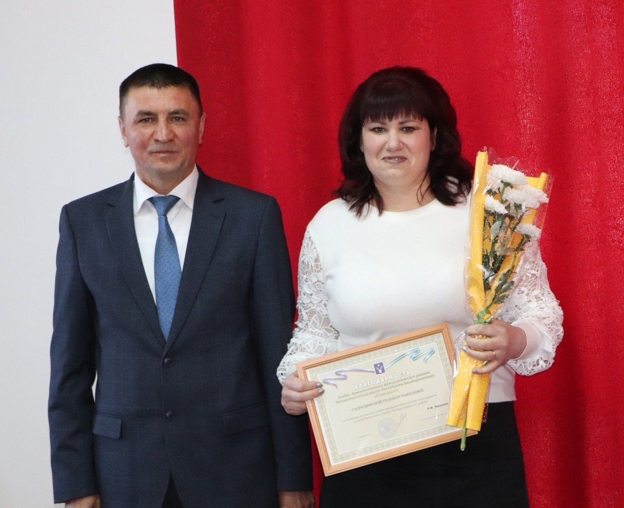 Район эшкуарлары һөнәри бәйрәмнәрен билгеләде