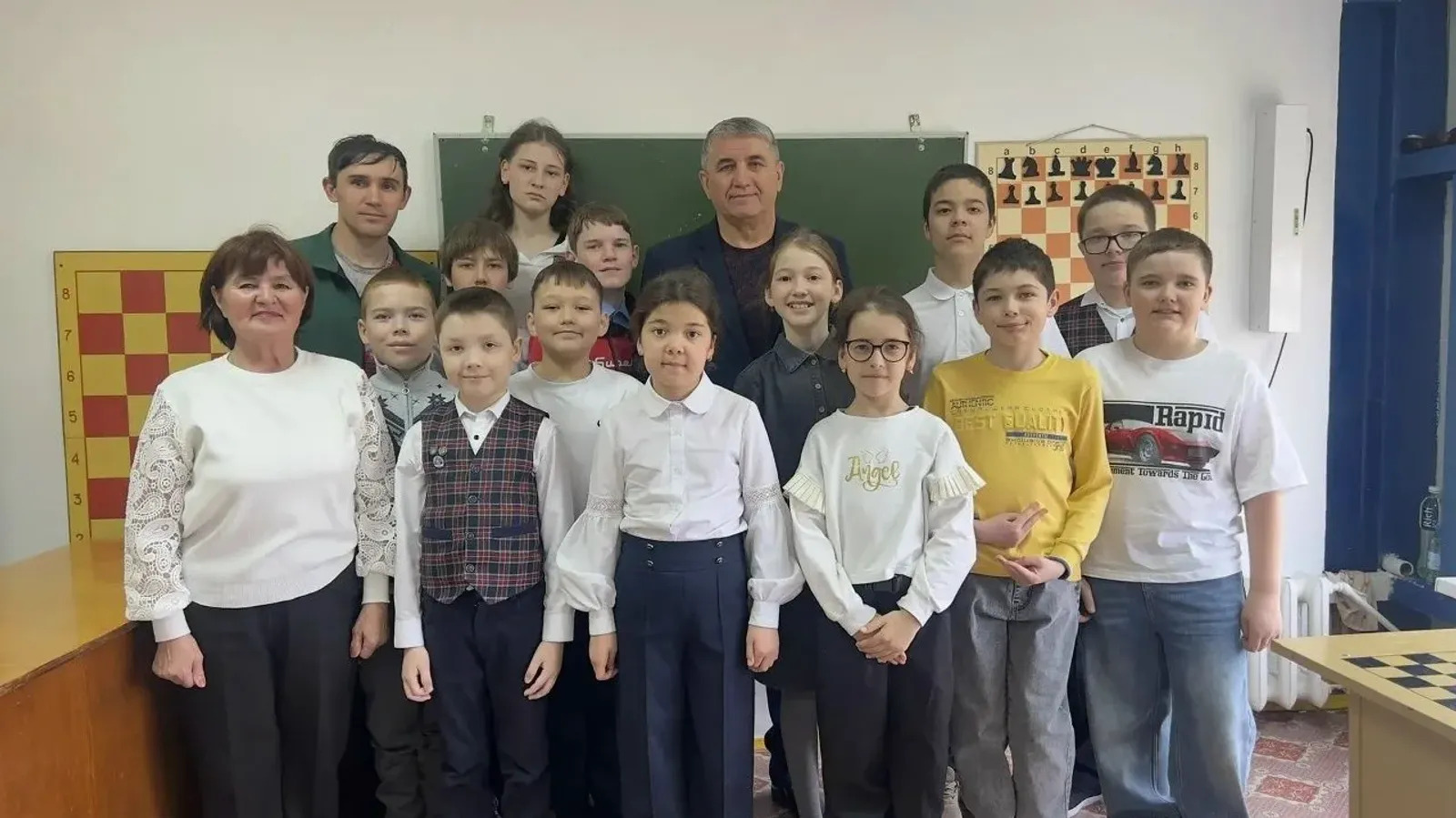 Җирле үзидарә көне уңаеннан