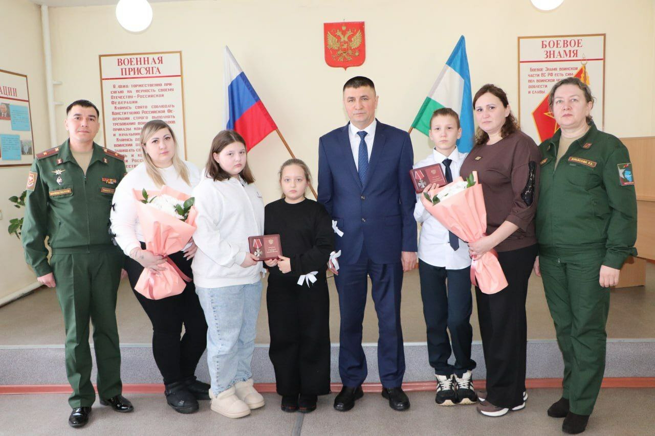 Каһарманнар даны мәңгелек