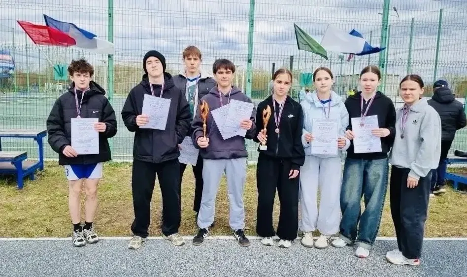 Республика ярышларында 3нче урынга лаек булдылар