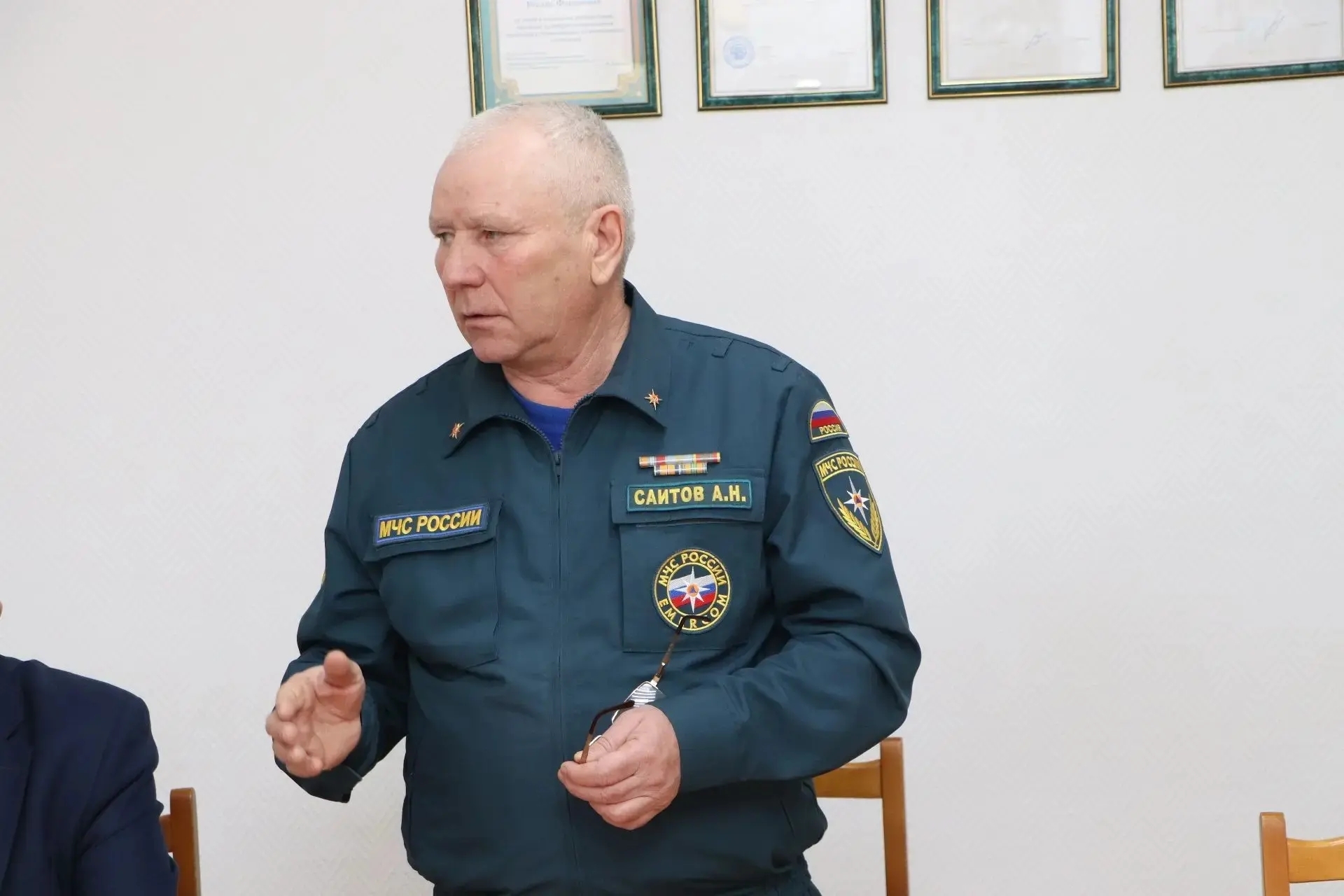 Язгы ташкынны имин үткәрүгә әзерлек алып барыла